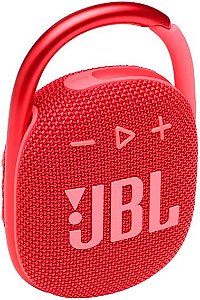 JBL, Caixa de Som Bluetooth, Clip 4