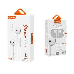 Fone de ouvido f015 pmcell