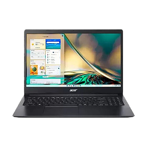 Notebook Acer Aspire 3 A315-34 Intel Celeron N4020 Windows 11 Home 4GB 128GB SDD 15.6' HD