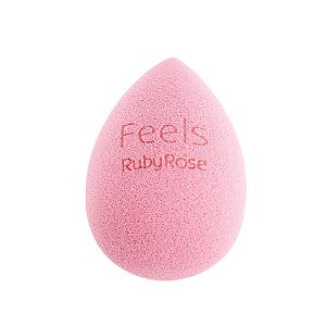 Ruby Rose Esponja Maquiagem Feels Soft Blender