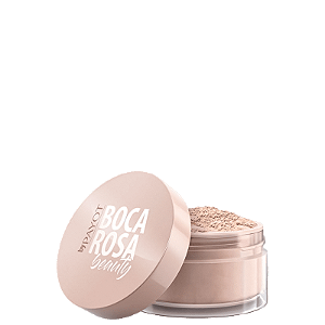 Pó Facial Solto Boca Rosa Beauty Payot
