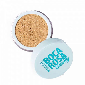 Pó Facial Iluminador Flash