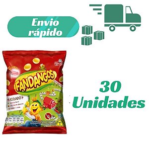 Biscoito Elma Chips: Cheetos Onda Requeijão - 40 Uni. De 20g