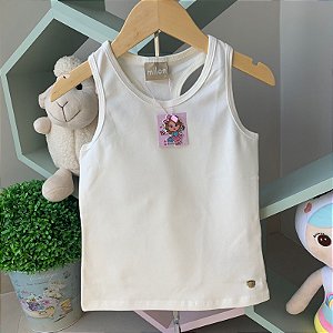 Camiseta Básica Infantil Smiles Rosa Pink - Dona Bellinha Boutique