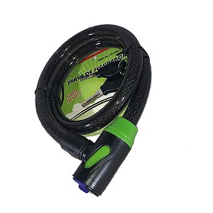 Cadeado Trava Antifurto Reforçada Moto/bike/estepe Forte