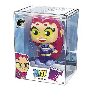 Fandom Box Boneco Colecionável Teen Titans Go! 003 - Estelar