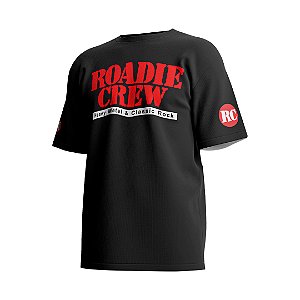 Camiseta Roadie Crew