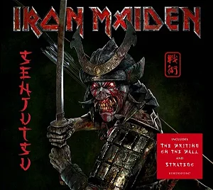 IRON MAIDEN - SENJUTSU