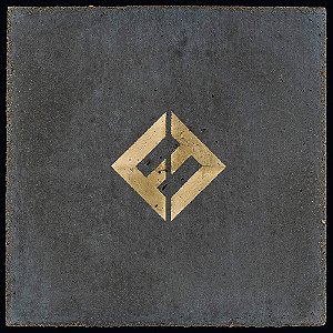 FOO FIGHTERS - CONCRETE AND GOLD