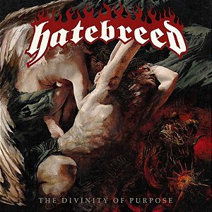 HATEBREED - THE DIVINITY OF PURPOSE
