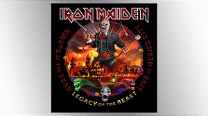 IRON MAIDEN - LEGACY OF THE BEAST