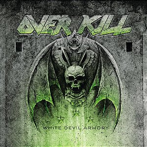 OVERKILL - WHITE DEVIL HARMONY