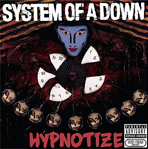 SYSTEM OF A DOWN - HYPNOTIZE