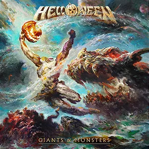 HELLOWEEN - GIANTS & MONSTERS (DIGIBOOK)