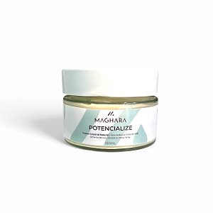Creme Corporal Potencialize - Hidratação intensa e Textura Leve - 110g