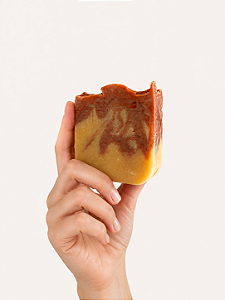 Sabonete Celestial - Peles maduras ou cansadas - Anis Estrelado e Manteiga de Bacuri 100g