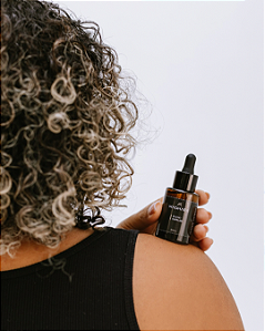 Blend Capilar Natural - Reparador de Pontas e Umectação - 30ml