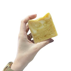 Sabonete Calmaria - Peles sensíveis e delicadas - aprox. 110g