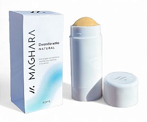 Desodorante Natural Maghara 40g