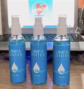 Limpa Lentes Gota Mágica 100ml