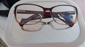 ARMAÇÃO ACETATO MARRON
