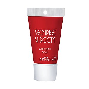 GEL SEMPRE VIRGEM ADSTRINGENTE HOT FLOWERS 25G