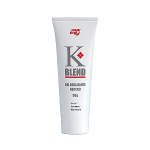 GEL LUBRIFICANTE INTIMO K BLEND 50G BASE DE AGUA