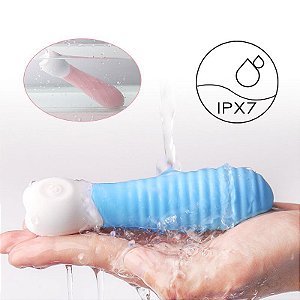 VIBRADOR FEMININO PEQUENO S-HANDE ESTIMULADOR CLITORIS MINI
