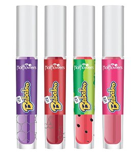 Batom Gloss Ice Babaloo