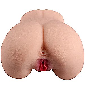 Masturbador masculino Realista Vagina e Ânus mega 2