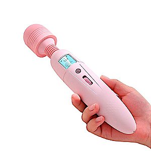 Vibrador Massageador Varinha Magica