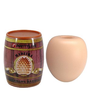 Masturbador Masculino EGG Barril Pretty Love