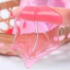 MÁSCARA HIDRATANTE LABIAL COM COLÁGENO – BOCA GEL