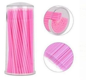 MICROBRUSH COTONETES – HASTES – 50 UNIDADES