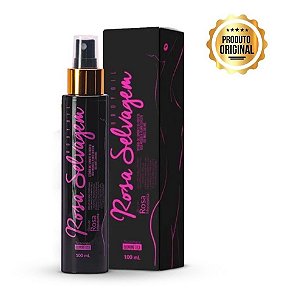 Rosa Selvagem clareador de manchas escuras e estrias 100ml