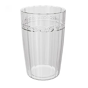 Jogo 6 Copos Alto de Cristal Ecológico Imperial 370ml - Lyor