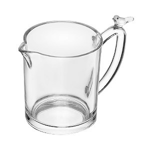 Leiteira de Cristal Ecológico Bird 250ml - Wolff