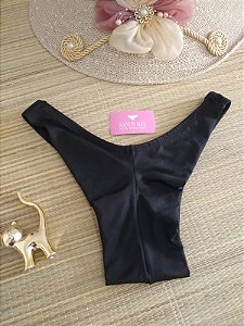 Calcinha Asa Delta Preta