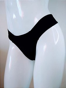 Pacote 4 Calcinhas Pretas