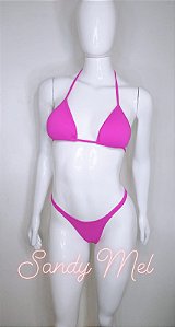 Biquini Fio Dental Pink