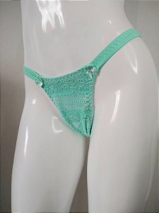 Calcinha Tradicional Toque Delicado