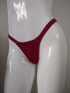 Calcinha Tradicional Toque Delicado