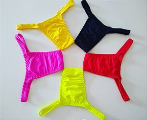 Pacote 5 Calcinhas Tradicionais