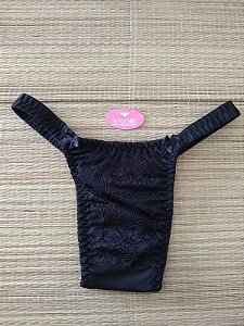 Calcinha Toque Delicado Preta