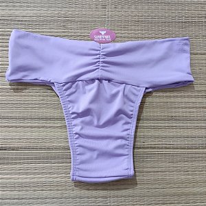 Calcinha Efeito Lipo Lilás