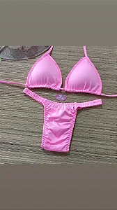 Biquíni Cortininha Pantera