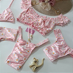 Conjunto Ciganinha Delicado