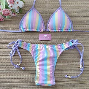 Biquíni Aquarela