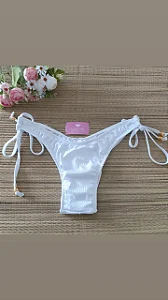 Calcinha Biquíni de Amarrar