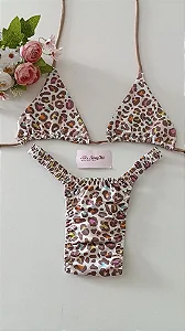 Biquíni Animal Print Color